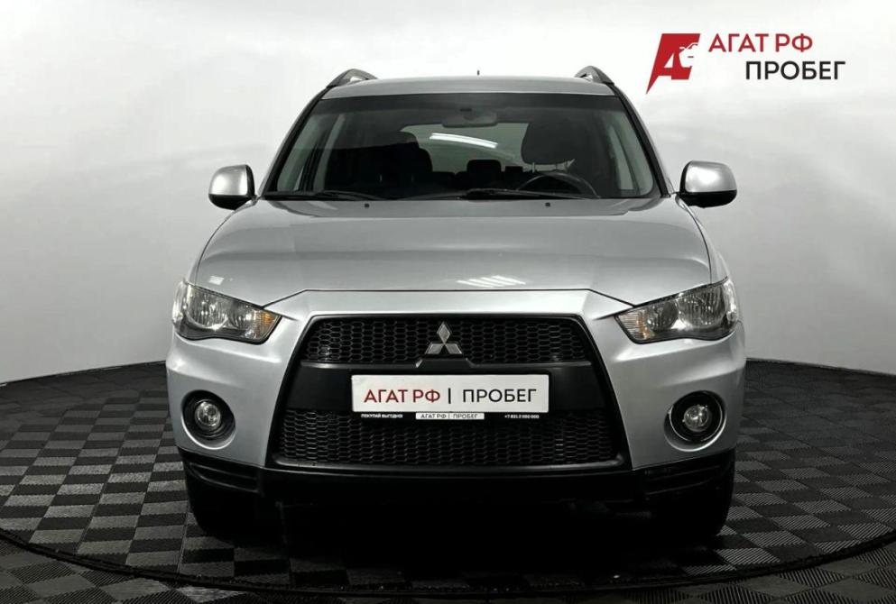 Mitsubishi Outlander II Рестайлинг Нижний Новгород  - изображение 3