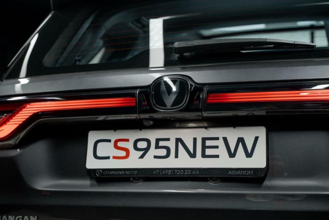 Новый Changan CS95 I Рестайлинг 2 2024 года, цена 4 609 900 рублей, внедорожник, Автокод Объявления