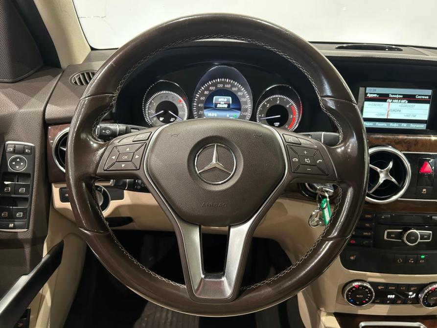 Mercedes-Benz GLK-Класс I (X204) Рестайлинг Санкт-Петербург  - изображение 14