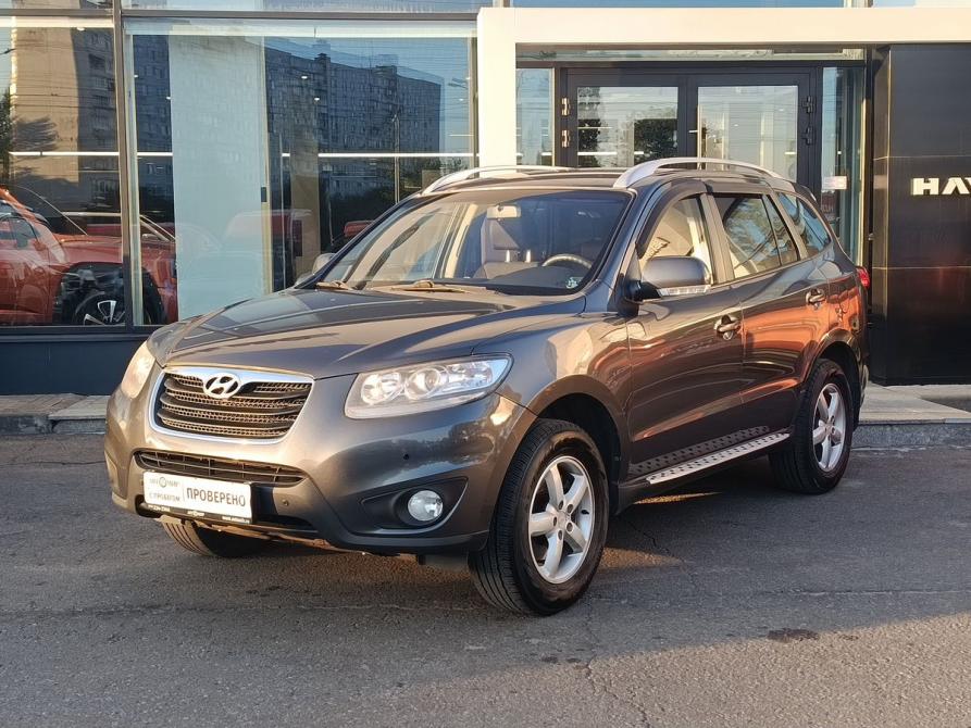 Hyundai Santa Fe II Рестайлинг Москва  - изображение 1