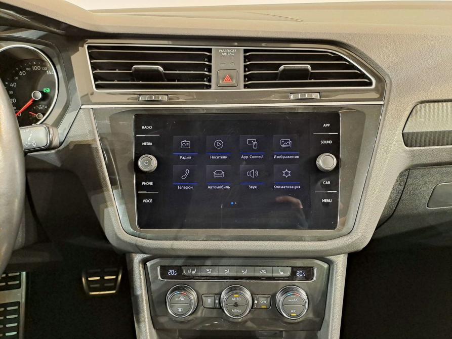 Volkswagen Tiguan II Москва  - изображение 17