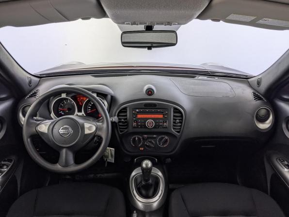 Nissan Juke I с пробегом 2014 года, цена 1 050 000 рублей, 95156 км, внедорожник, Автокод Объявления