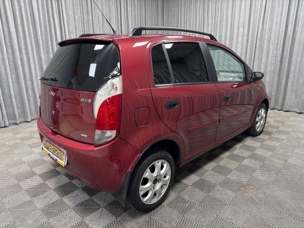 Chery Kimo (A1) с пробегом 2008 года, цена 250 000 рублей, 149899 км, хэтчбек, Автокод Объявления
