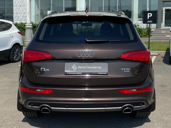 Audi Q5 I (8R) Рестайлинг с пробегом 2013 года, цена 1 698 000 рублей, 196000 км, внедорожник, Автокод Объявления
