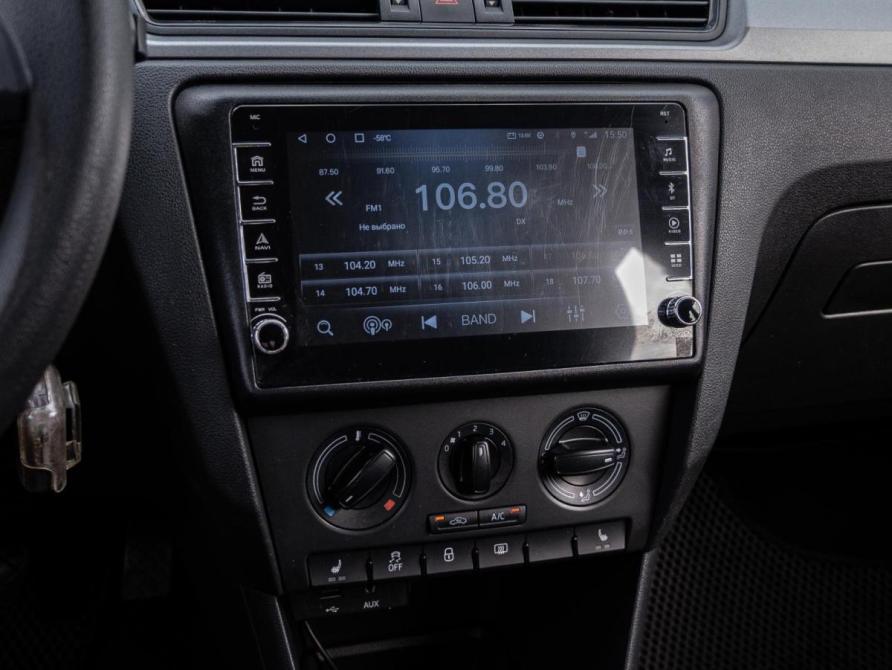 Skoda Rapid I Краснодар  - изображение 12