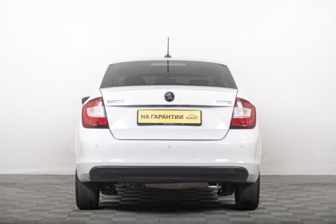 Skoda Rapid I Рестайлинг с пробегом 2019 года, цена 1 229 000 рублей, 155000 км, седан, Автокод Объявления