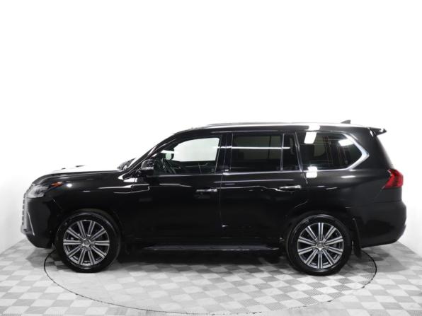Lexus LX III Рестайлинг 2 с пробегом 2016 года, цена 6 700 000 рублей, 197946 км, внедорожник, Автокод Объявления