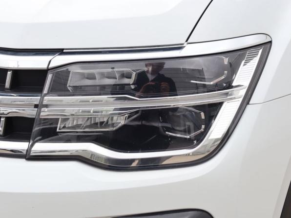 Volkswagen Teramont I Рестайлинг с пробегом 2021 года, цена 4 300 000 рублей, 74478 км, внедорожник, Автокод Объявления