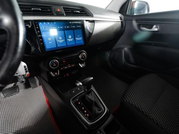 Kia Rio IV с пробегом 2017 года, цена 1 220 000 рублей, 150809 км, седан, Автокод Объявления