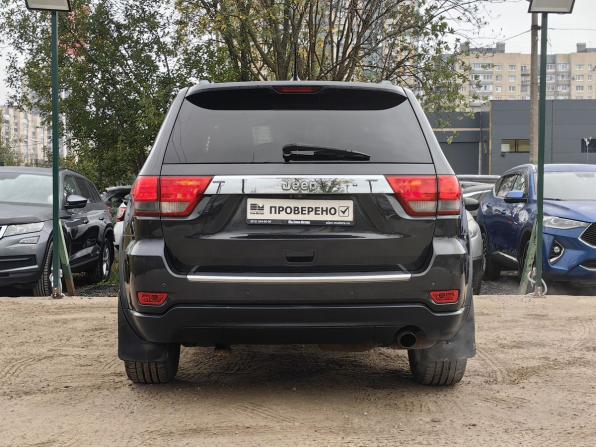 Jeep Grand Cherokee IV (WK2) с пробегом 2011 года, цена 1 139 000 рублей, 404317 км, внедорожник, Автокод Объявления
