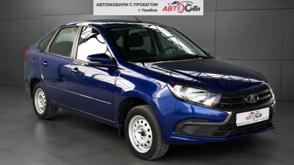 Lada (ВАЗ) Granta I Рестайлинг Тамбов  - изображение 1