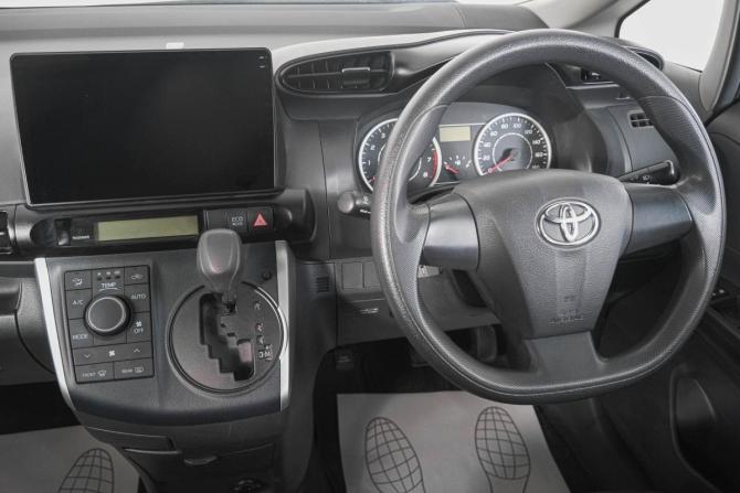 Toyota Wish II с пробегом 2009 года, цена 1 299 000 рублей, 115000 км, минивэн, Автокод Объявления