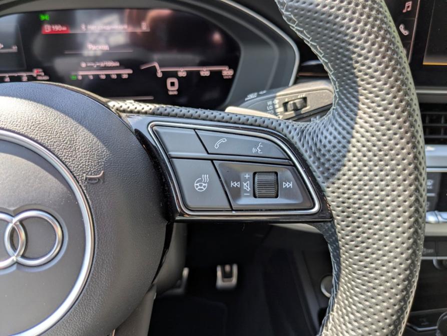 Audi A5 II (F5) Рестайлинг Москва  - изображение 5