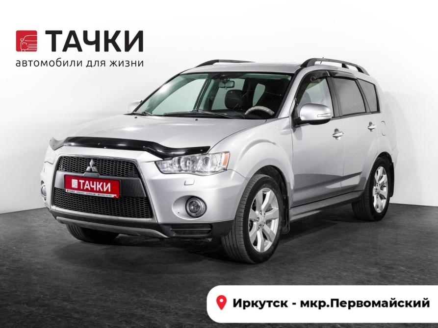 Mitsubishi Outlander II Рестайлинг Иркутск  - изображение 1