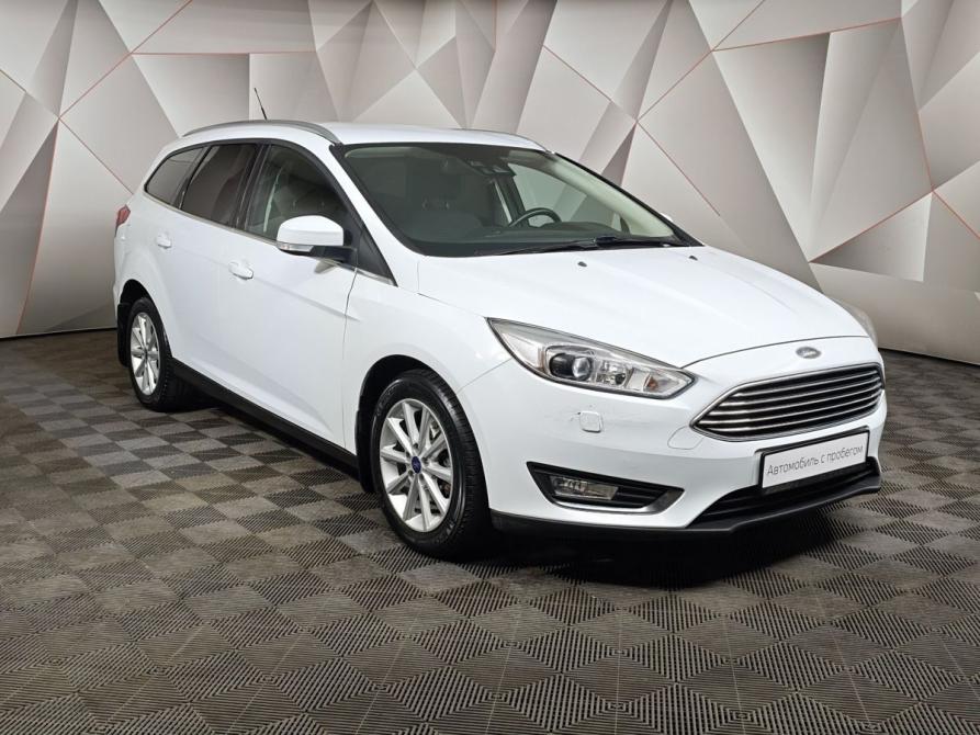 Ford Focus III Рестайлинг Москва  - изображение 3
