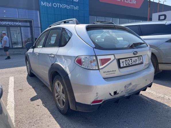 Subaru Impreza III с пробегом 2010 года, цена 999 000 рублей, 146818 км, хэтчбек, Автокод Объявления