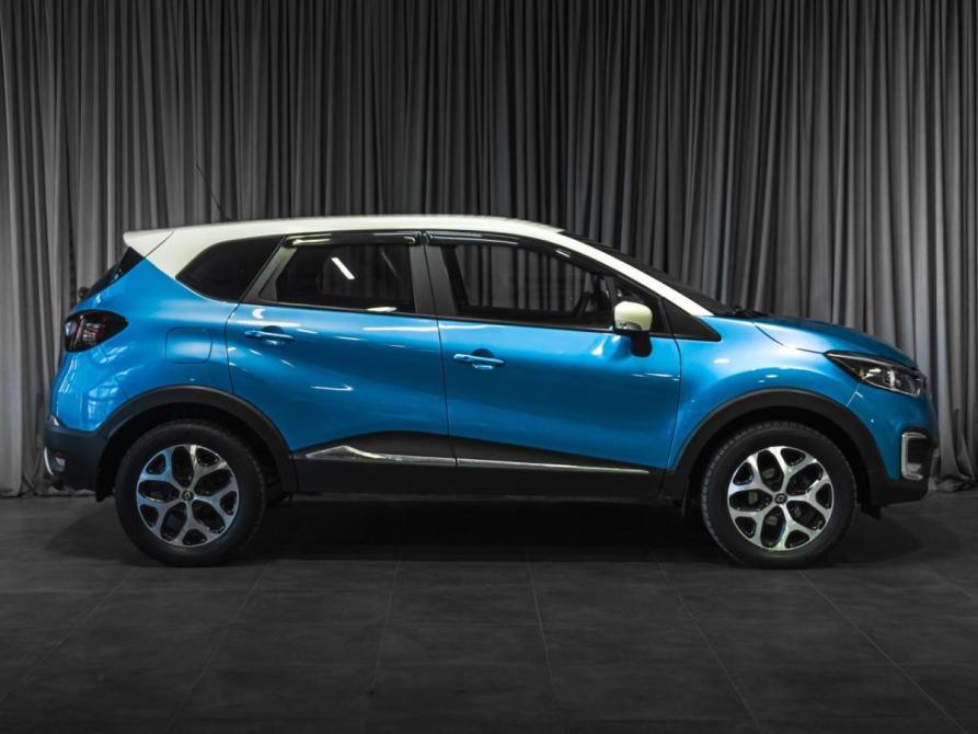 Renault Kaptur I Тюмень  - изображение 5