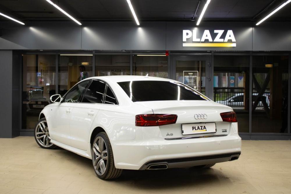 Audi A6 IV (C7) Рестайлинг Уфа  - изображение 3
