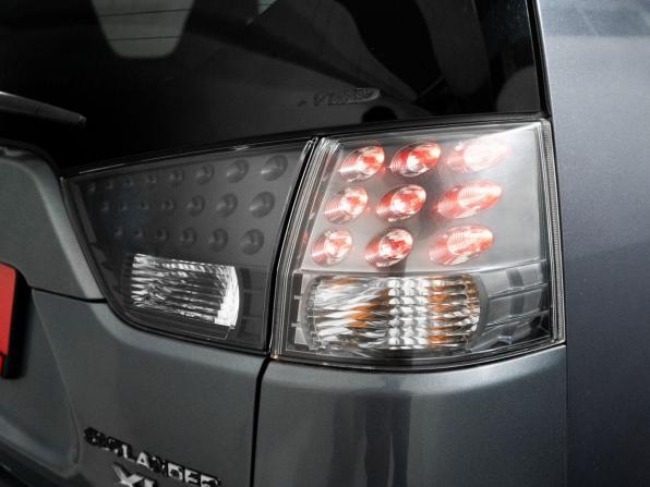 Mitsubishi Outlander II с пробегом 2007 года, цена 1 195 000 рублей, 128178 км, внедорожник, Автокод Объявления