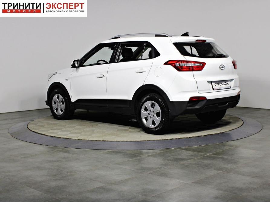 Hyundai Creta I Белгород  - изображение 7
