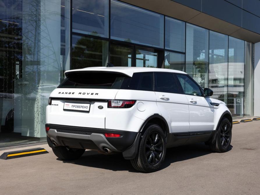 Land Rover Range Rover Evoque I Рестайлинг Москва  - изображение 5