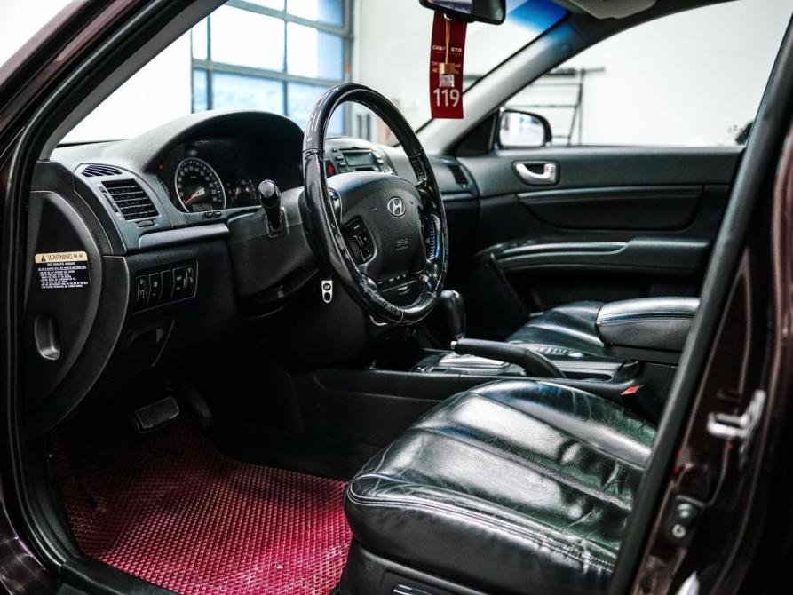 Hyundai Sonata V (NF) Красноярск  - изображение 19