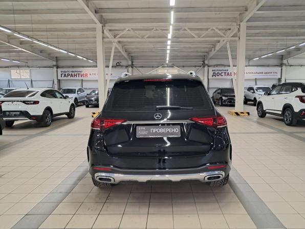 Mercedes-Benz GLE II (V167) с пробегом 2020 года, цена 7 050 000 рублей, 93028 км, внедорожник, Автокод Объявления