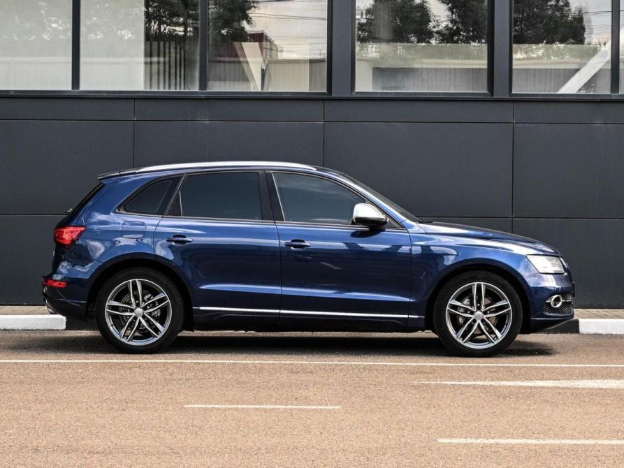 Audi Q5 I (8R) Рестайлинг Новороссийск  - изображение 5
