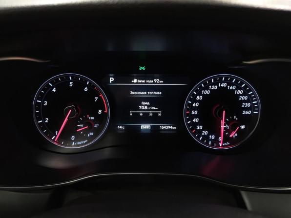 Genesis G70 I с пробегом 2019 года, цена 1 990 000 рублей, 154395 км, седан, Автокод Объявления