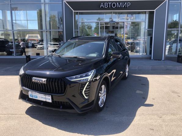 Haval Jolion I Рестайлинг