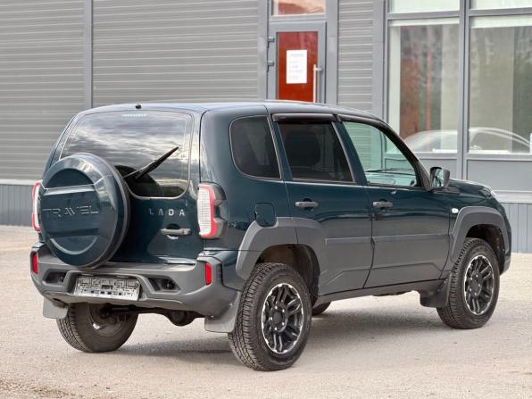 Lada (ВАЗ) Niva Travel I с пробегом 2023 года, цена 960 000 рублей, 23957 км, внедорожник, Автокод Объявления