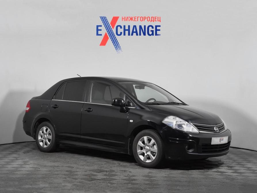 Nissan Tiida I Рестайлинг Нижний Новгород  - изображение 7