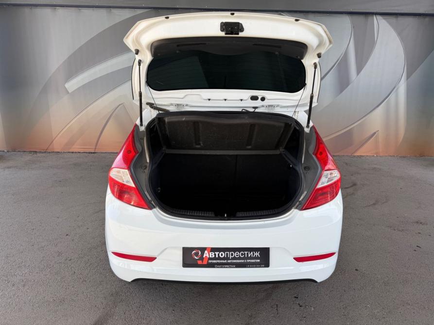 Hyundai Solaris I Рестайлинг Волгоград  - изображение 21