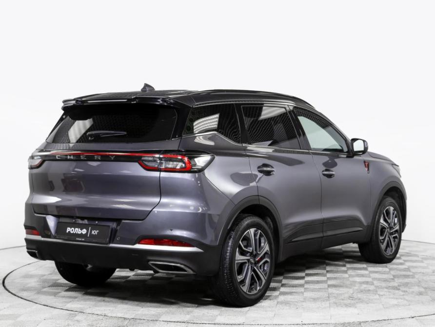 Chery Tiggo 7 Pro Max I Москва  - изображение 4