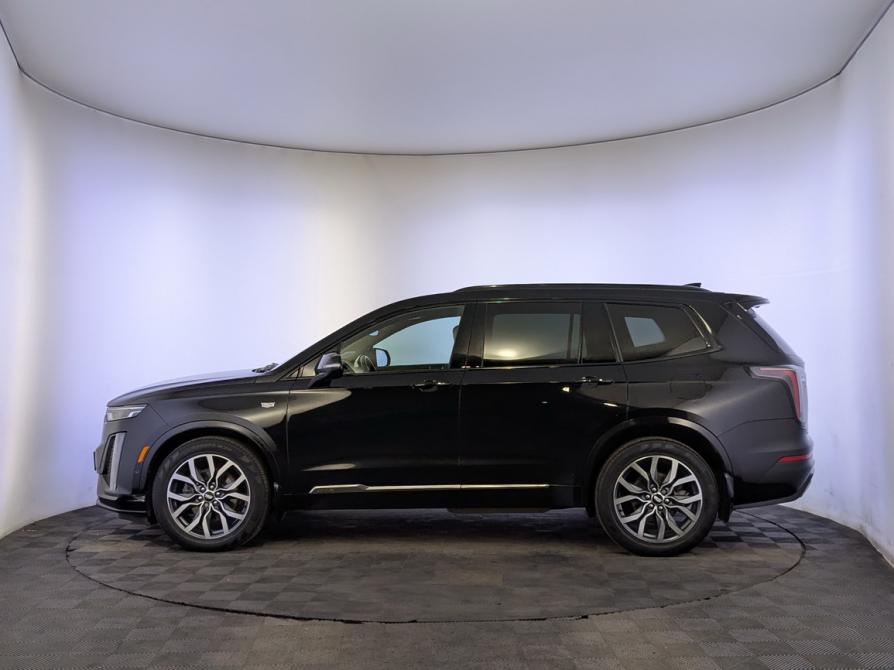 Cadillac XT6 I Москва  - изображение 8