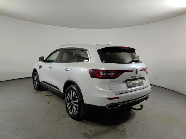 Renault Koleos II с пробегом 2019 года, цена 2 150 000 рублей, 165020 км, внедорожник, Автокод Объявления