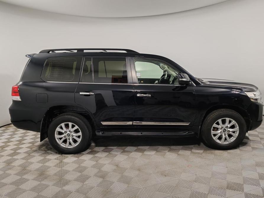 Toyota Land Cruiser 200 Series Рестайлинг 2 Москва  - изображение 4