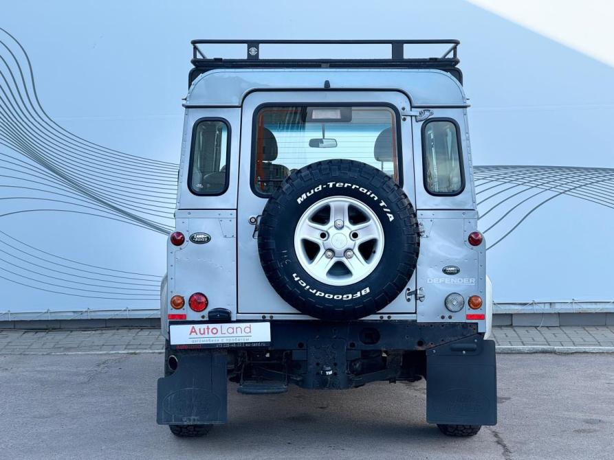 Land Rover Defender I Рестайлинг Воронеж  - изображение 7