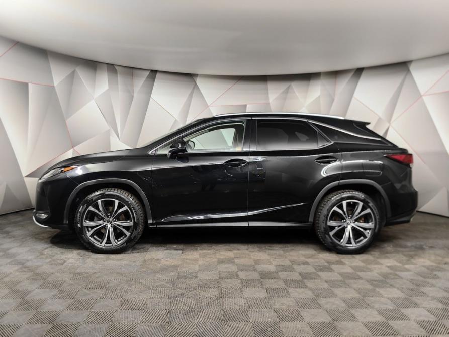 Lexus RX IV Рестайлинг Москва  - изображение 5