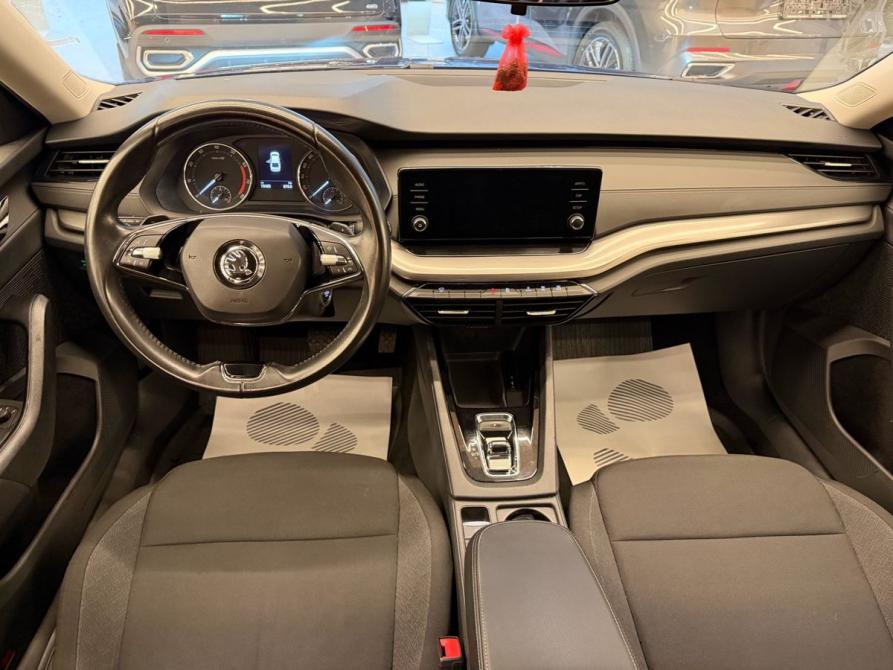 Skoda Octavia IV (A8) Санкт-Петербург  - изображение 9