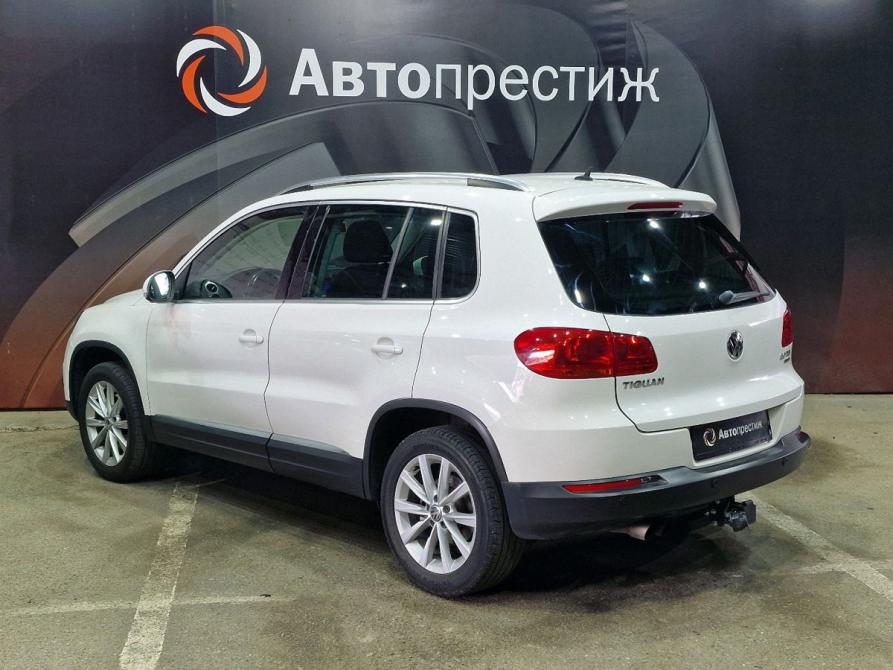 Volkswagen Tiguan I Рестайлинг Ставрополь  - изображение 6