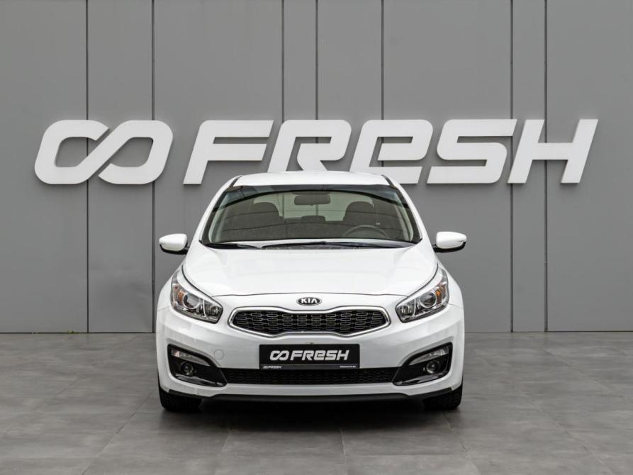 Kia Ceed II Рестайлинг Краснодар  - изображение 3