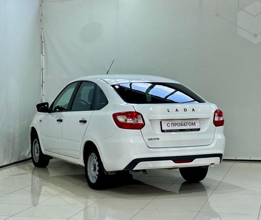 Lada (ВАЗ) Granta I Рестайлинг с пробегом 2019 года, цена 570 000 рублей, 56157 км, хэтчбек, Автокод Объявления