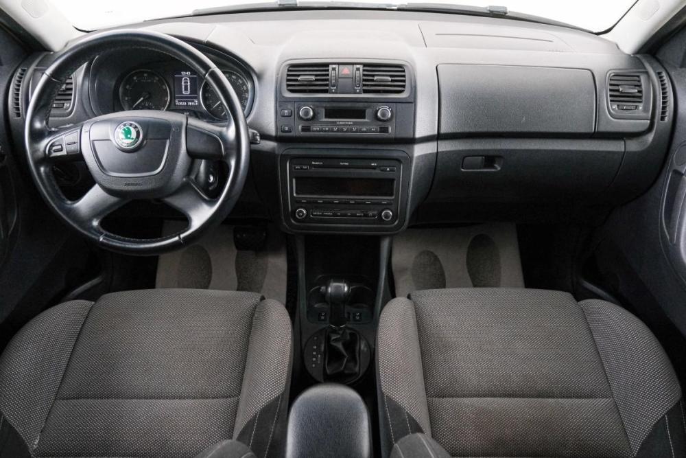 Skoda Fabia II Рестайлинг Красноярск  - изображение 11
