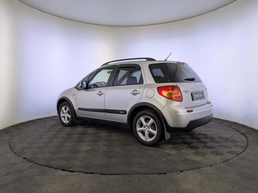 Suzuki SX4 I (Classic) Москва  - изображение 7