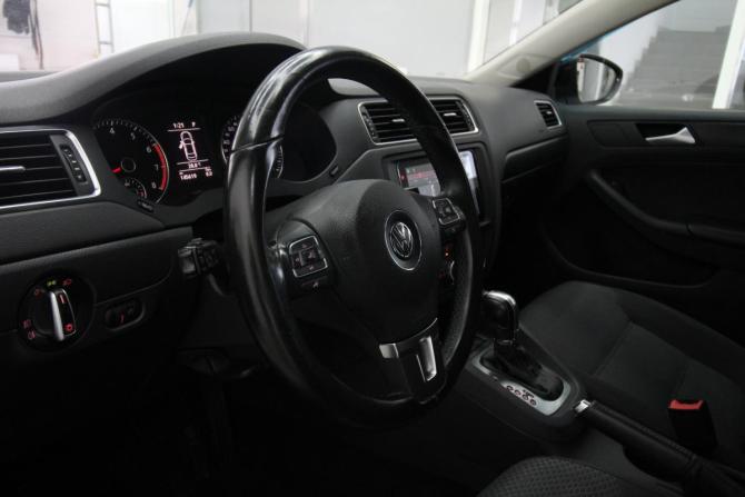 Volkswagen Jetta VI с пробегом 2014 года, цена 1 150 000 рублей, 145614 км, седан, Автокод Объявления