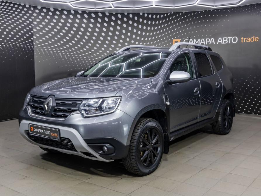 Renault Duster II Самара  - изображение 1