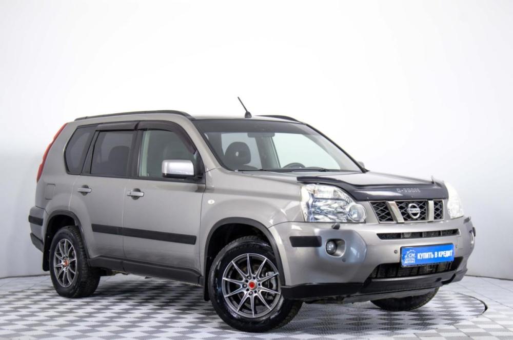 Nissan X-Trail II Пермь  - изображение 1