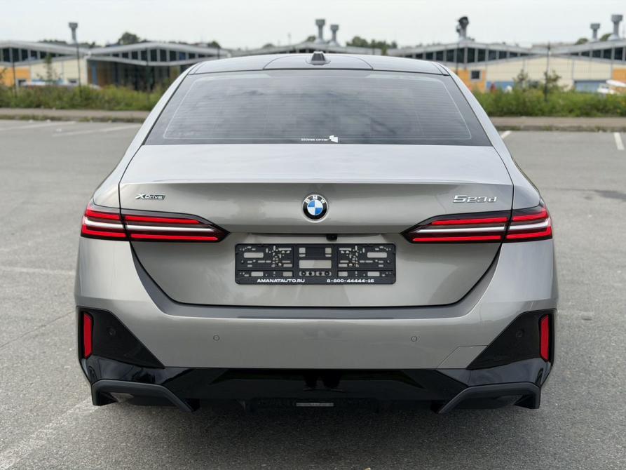 BMW 5 серии VIII (G60/G61/G68) Казань  - изображение 5