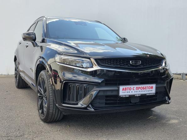 Geely Tugella I Рестайлинг с пробегом 2023 года, цена 3 250 000 рублей, 15404 км, внедорожник, Автокод Объявления